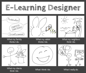 My Sketchy Life as an E-Learning Designer